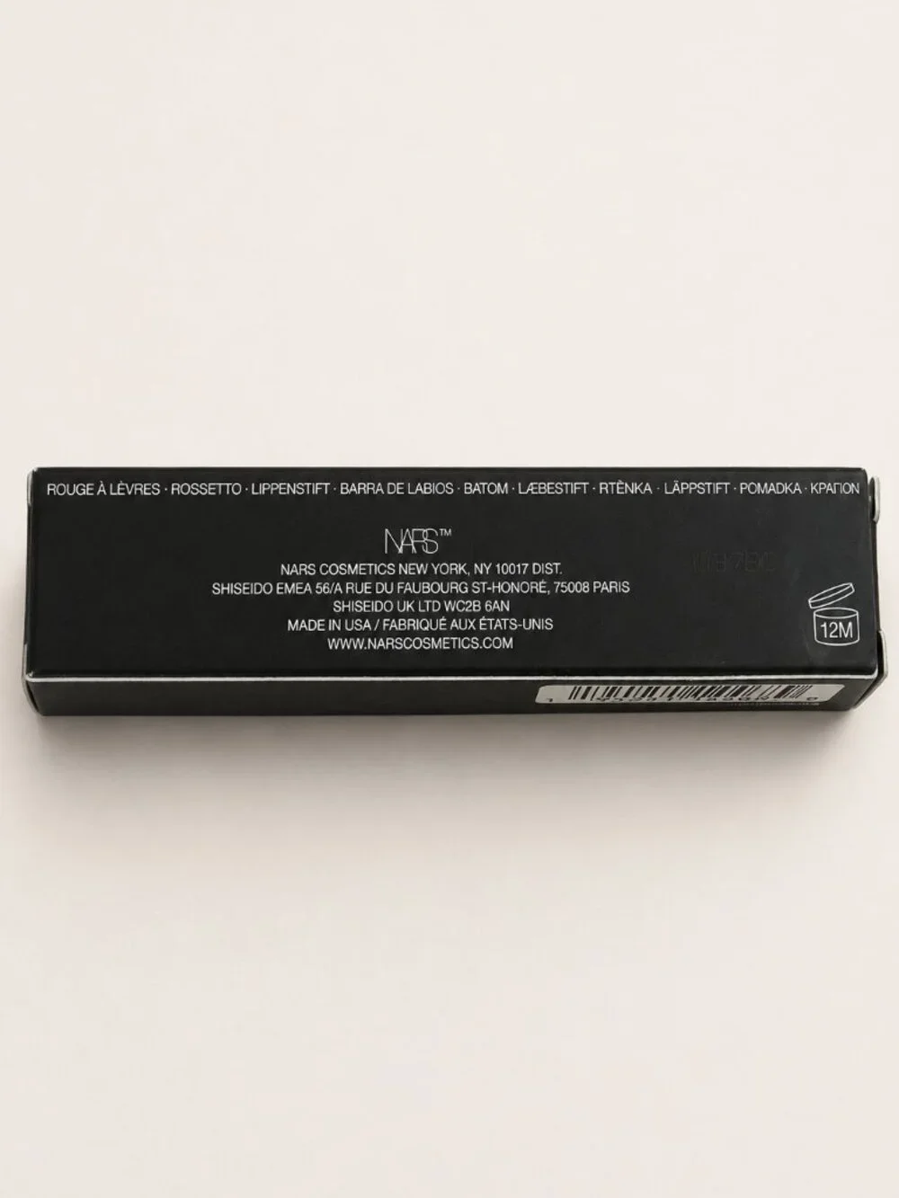 NARS brand new